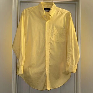 Lauren Ralph Lauren Non-Iron Long Sleeve Shirt